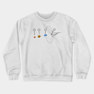 Singularity Crewneck Sweatshirt